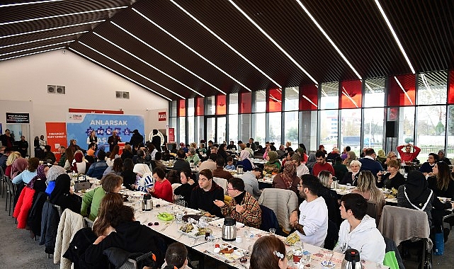 Osmangazi’de Engelli Bireyler ve Aileleri Kahvaltıda Buluştu görseli
