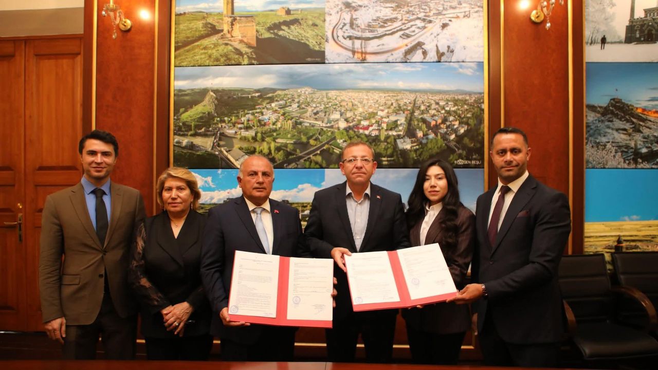 Kars’ta iki dernek proje desteği almaya hak kazandı görseli