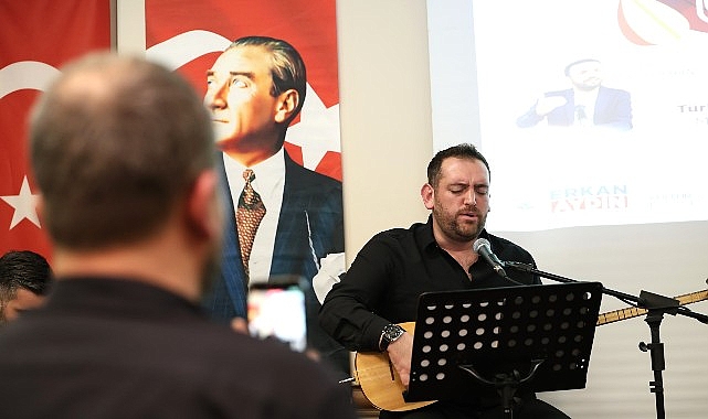 Anadolu’nun Türkü Yolları Osmangazi’de Yankılandı görseli