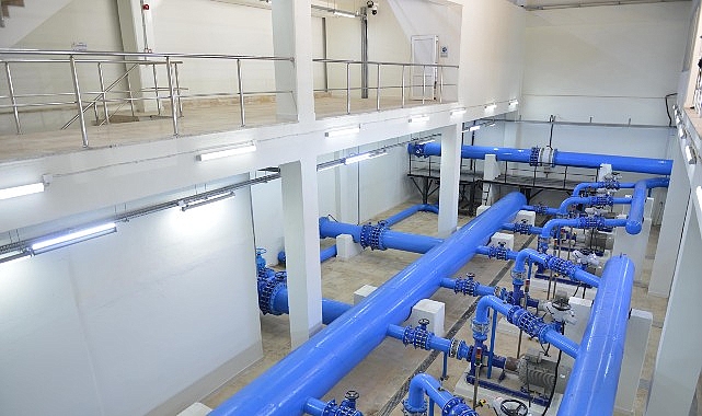 Büyükşehir ASAT’tan Serik’e 2 Milyar 400 milyon TL’lik yatırım görseli