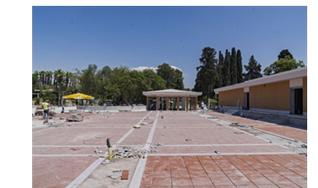 Göl Gazinosu 94. İEF’te yeniden kapılarını açacak görseli