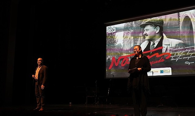 Nazım Hikmet Kadıköy’de Anıldı görseli