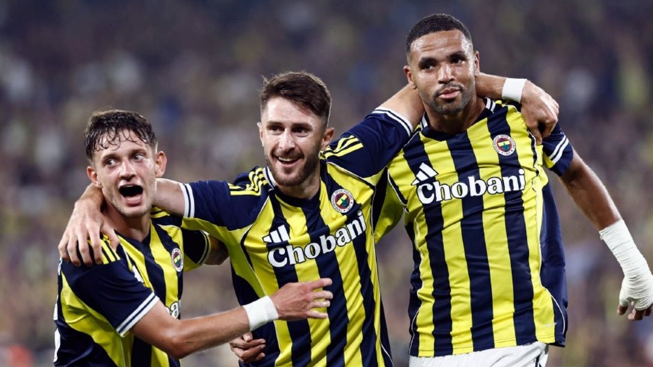 Fenerbahçe, Kadıköy’de Nice’i ağırlıyor görseli