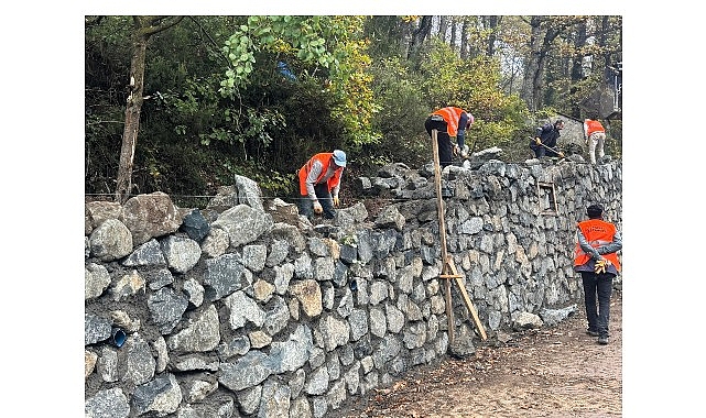 Kocaeli'de mezarlıklara Büyükşehir eli değiyor görseli