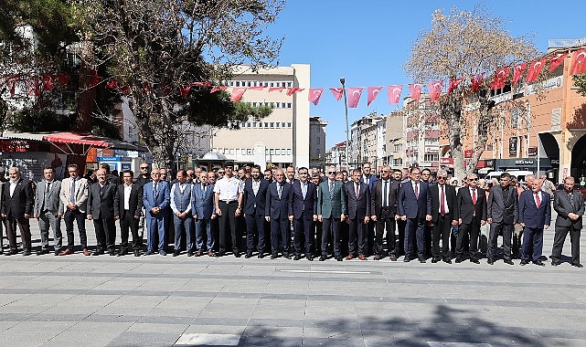 Ahilik Kültürü Haftası Kutlandı görseli