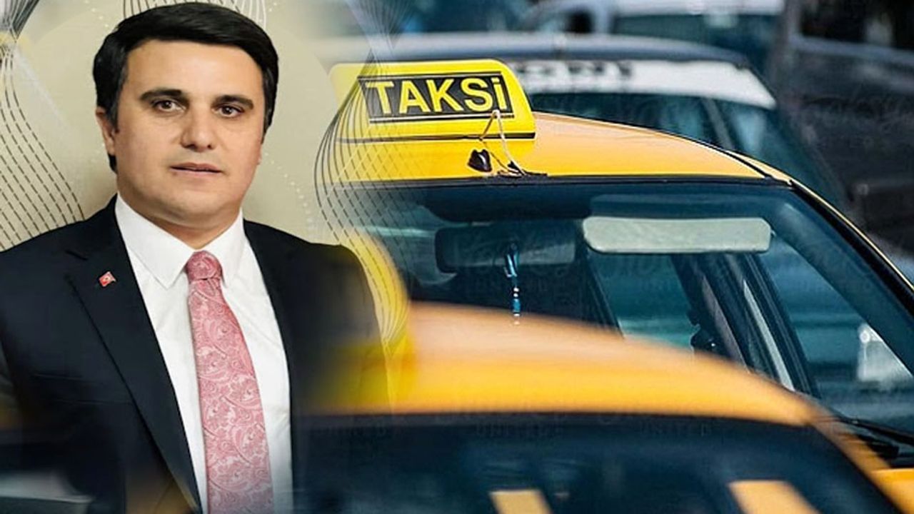 Faruk Daşdöner’den taksici esnafına yeni projeler: “Birlikte yönetecek, birlikte başaracağız” görseli