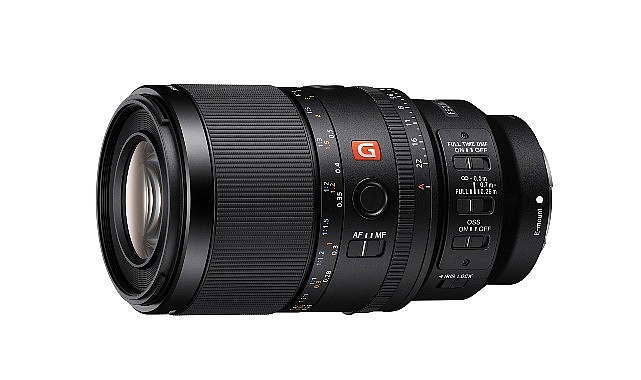 Sony FE 100mm F2.8 Macro GM OSS: Makro Fotoğrafçılığı Yeniden Tanımlayan Yeni G Master™ Lens görseli