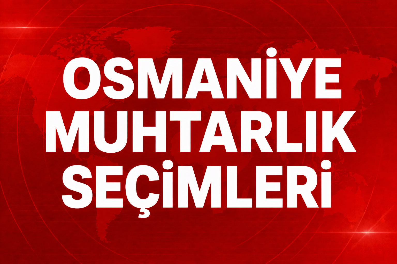 OSMANİYE’DE MUHTARLIK YARIŞINDA ÇEKİŞME ARTTI! görseli