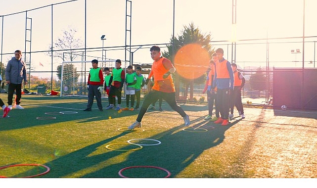 Didim’de Gençler Sporla Buluşuyor görseli