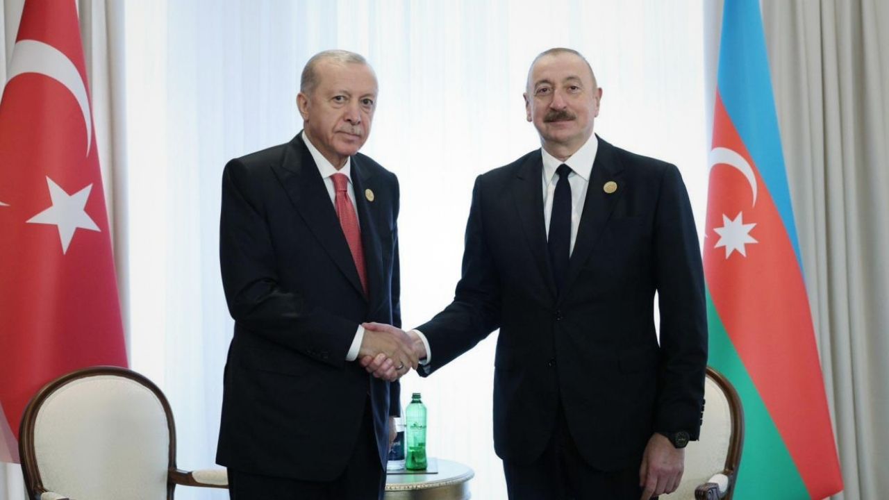 Cumhurbaşkanı Erdoğan: Karabağ zaferi, Türk dünyası için gurur kaynağı görseli