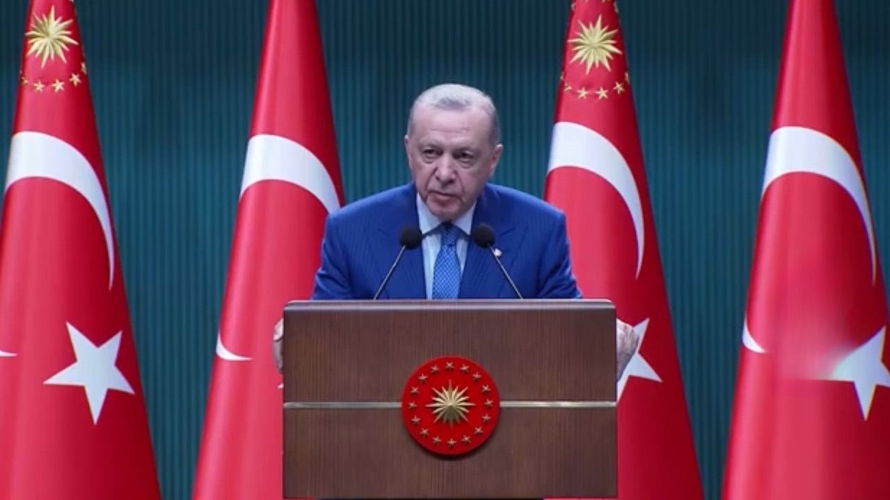 Cumhurbaşkanı Erdoğan:”Suriye halkının önünde yeni bir sayfa açıldı” görseli