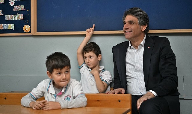 Kartepe Belediyesi’nden Çocuklara Çevre Bilinci Eğitimi görseli