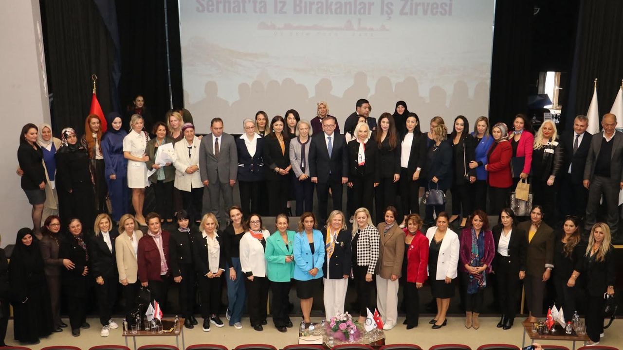 Kadın girişimciliğinde yeni bir dönüm noktası Kars’ta yazıldı! görseli