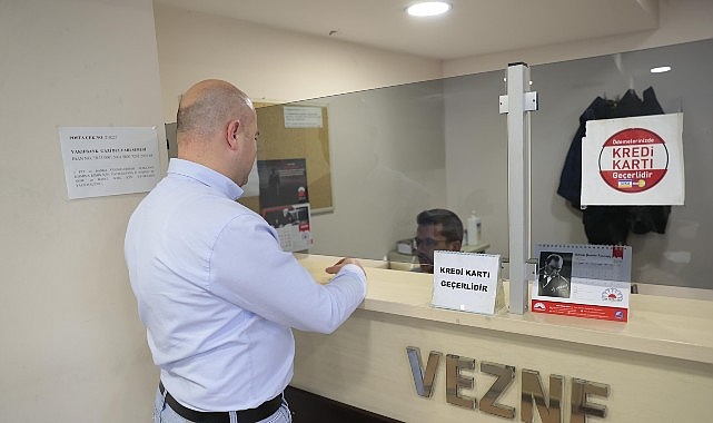 Konak’ta vergi ödeme kolaylığı görseli