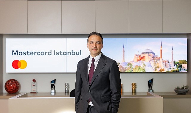 Mastercard Türkiye ve Azerbaycan’da üst düzey bayrak değişimi görseli