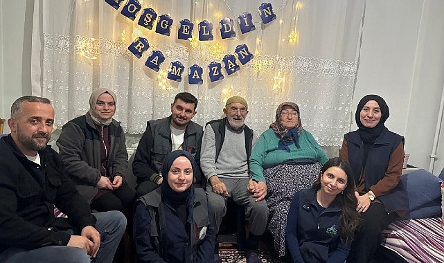 Kartepe’nin Çınarları Bu Ramazan’da da Yalnız Değil görseli