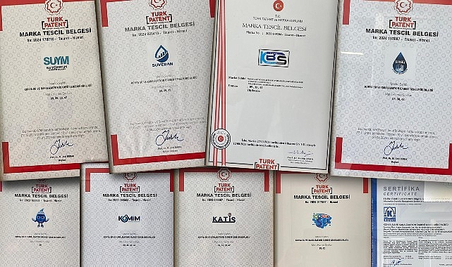 KOSKİ Geliştirdiği Yazılım ve Sistemleri Tescilledi görseli