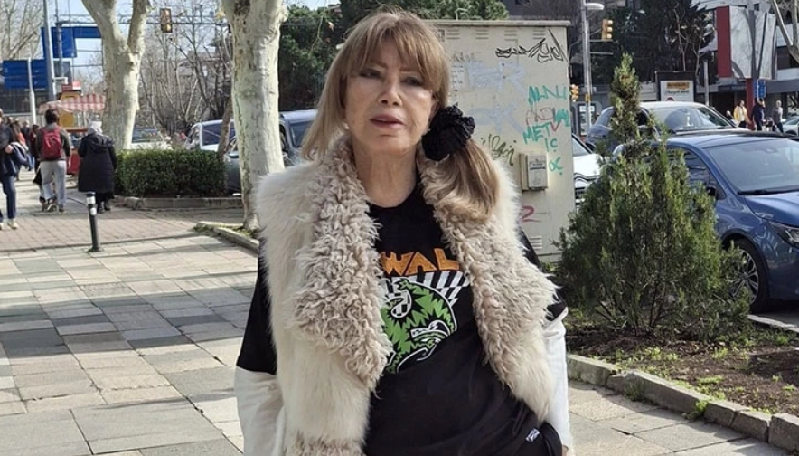 Aynur Aydan: "Lütfen Beni De Görün"