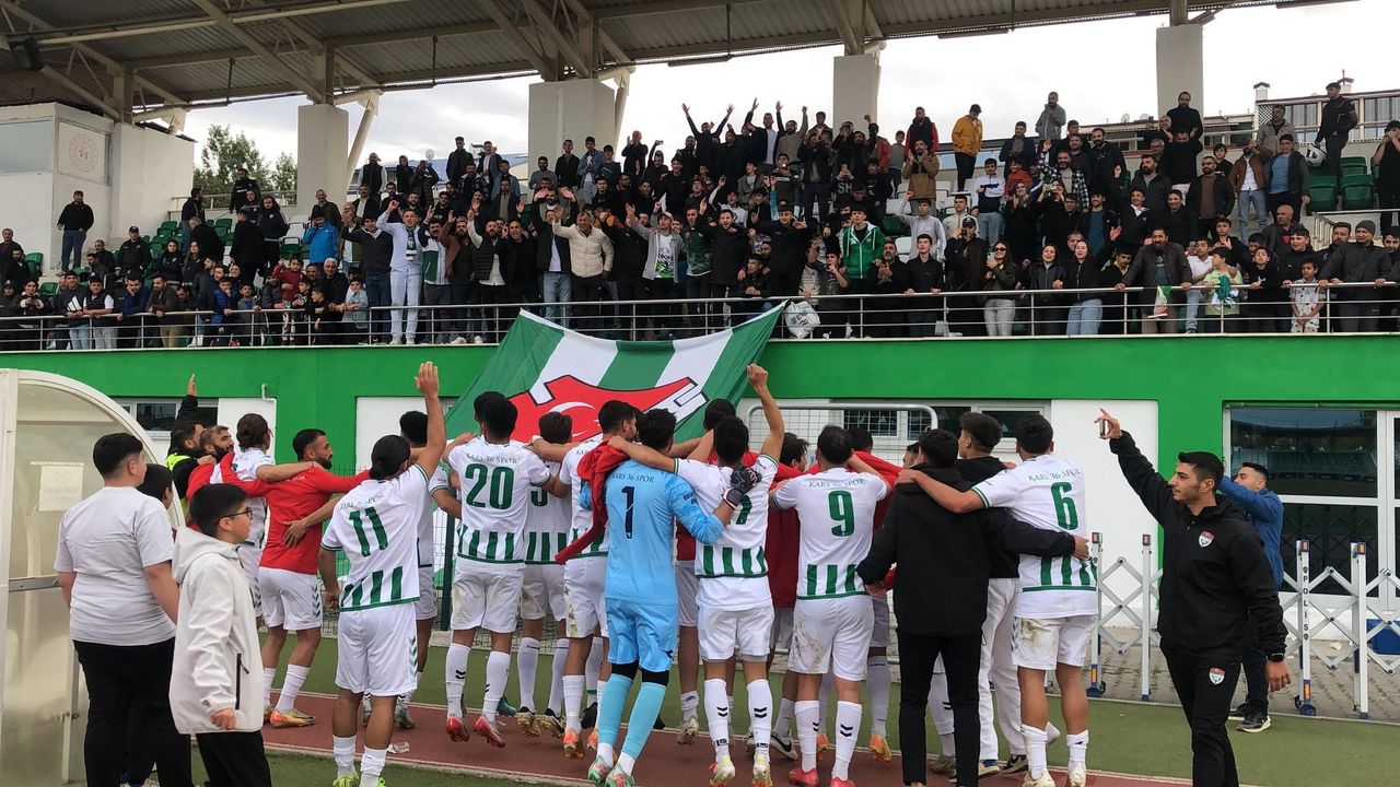 Kars 36 Spor lige kendi evinde galibiyetle başladı görseli
