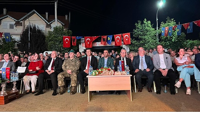Mamuşa Domates Festivali coşkuyla kutlandı görseli