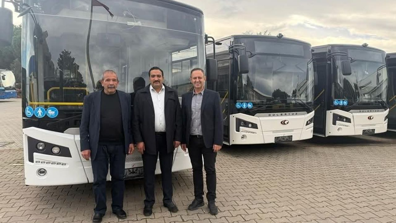 Sarıkamış Belediyesi ulaşım filosunu genişletiyor görseli