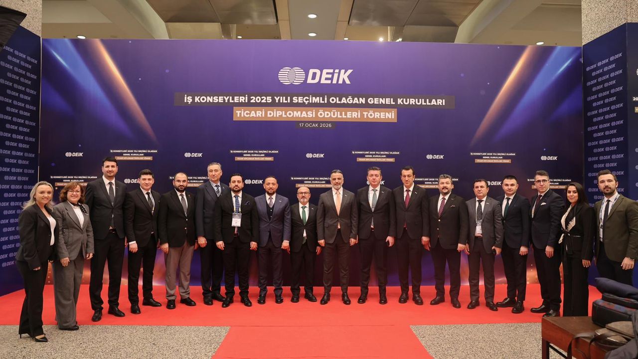 İbrahim Akkuş, DEİK Türkiye – Küba İş Konseyi Başkanı seçildi görseli