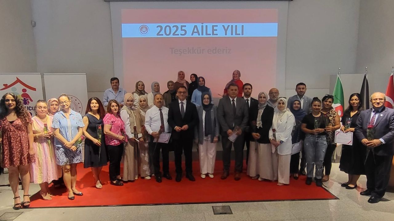 Düsseldorf’ta Koruyucu Aileliğe Vefa ve Farkındalık Günü görseli