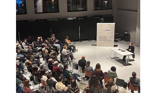 Nilüfer Felsefe Buluşmaları’nda politik şiddet tartışıldı görseli