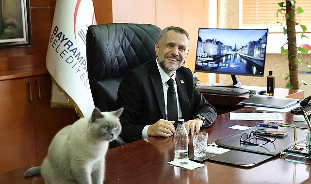 Başkan Vekili İbrahim Akın’dan örnek davranış görseli
