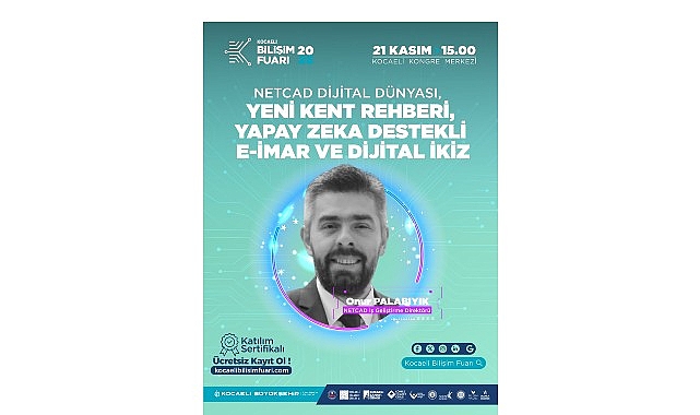 Dünya markaları Kocaeli'de buluşacak görseli