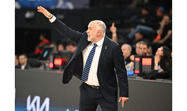 Anadolu Efes, Zalgiris ile karşılaşacak görseli