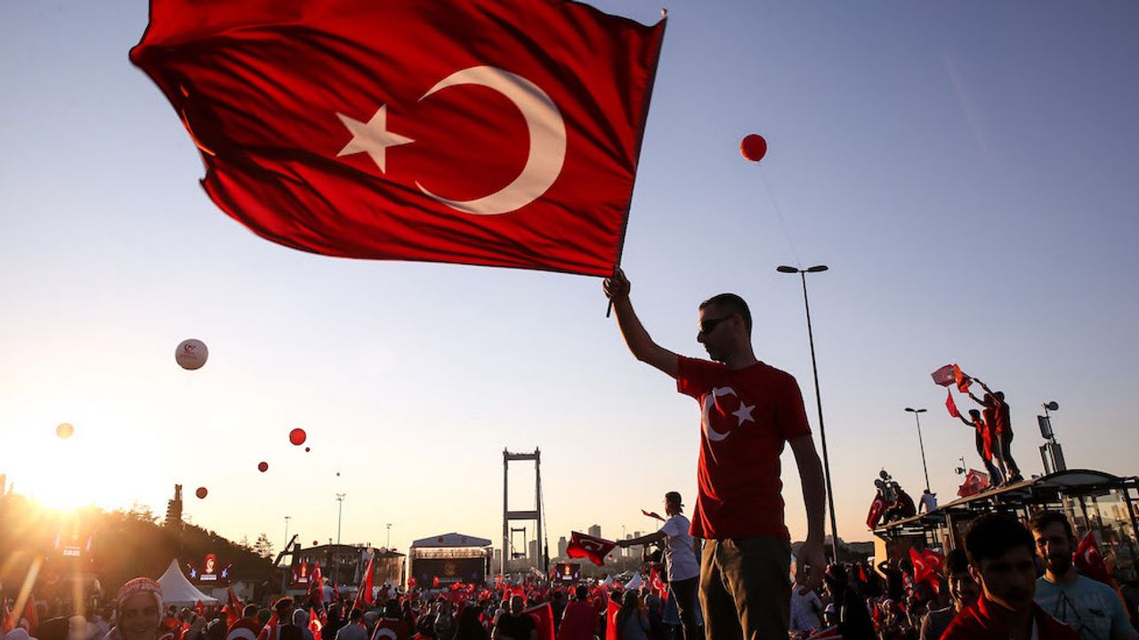 Kabine üyelerinden 15 Temmuz mesajları: “Unutmadık, unutturmayacağız” görseli