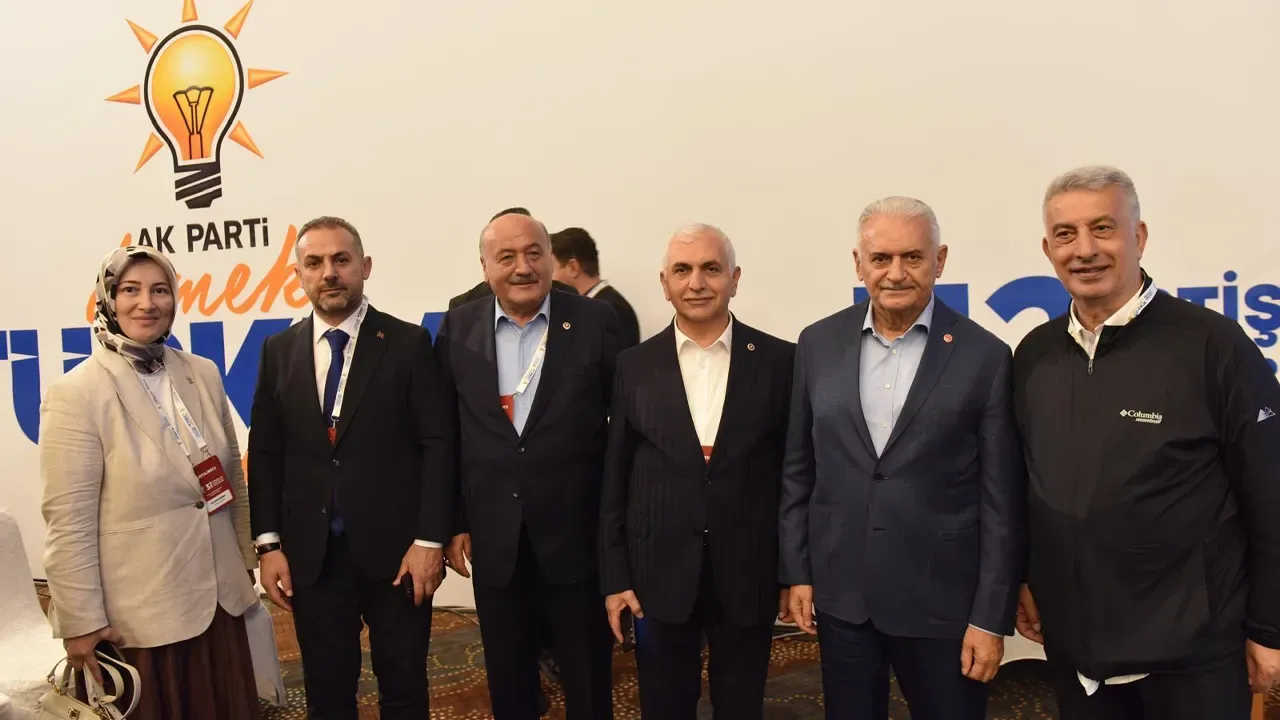 AK Parti Erzincan Milletvekili Karaman: “Cumhurbaşkanımızın liderliğinde yeni bir dönem başlıyor” görseli