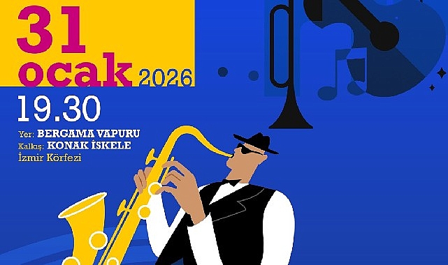 Yeni yılın ilk blues konseri Körfez’de görseli