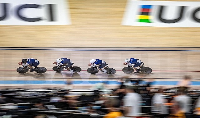 Başkan Altay Tüm Sporseverleri "2026 Elit Avrupa Pist Bisikleti Şampiyonası"na Davet Etti görseli