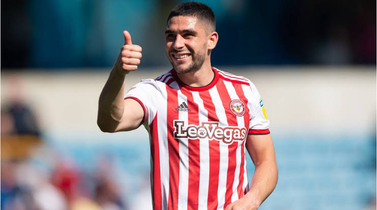 Maupay İngiliz Taraftarları Çıldırttı görseli