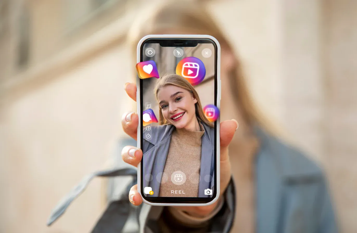 Instagram’ın Yeni Özelliği: “Şifreli Reels” görseli
