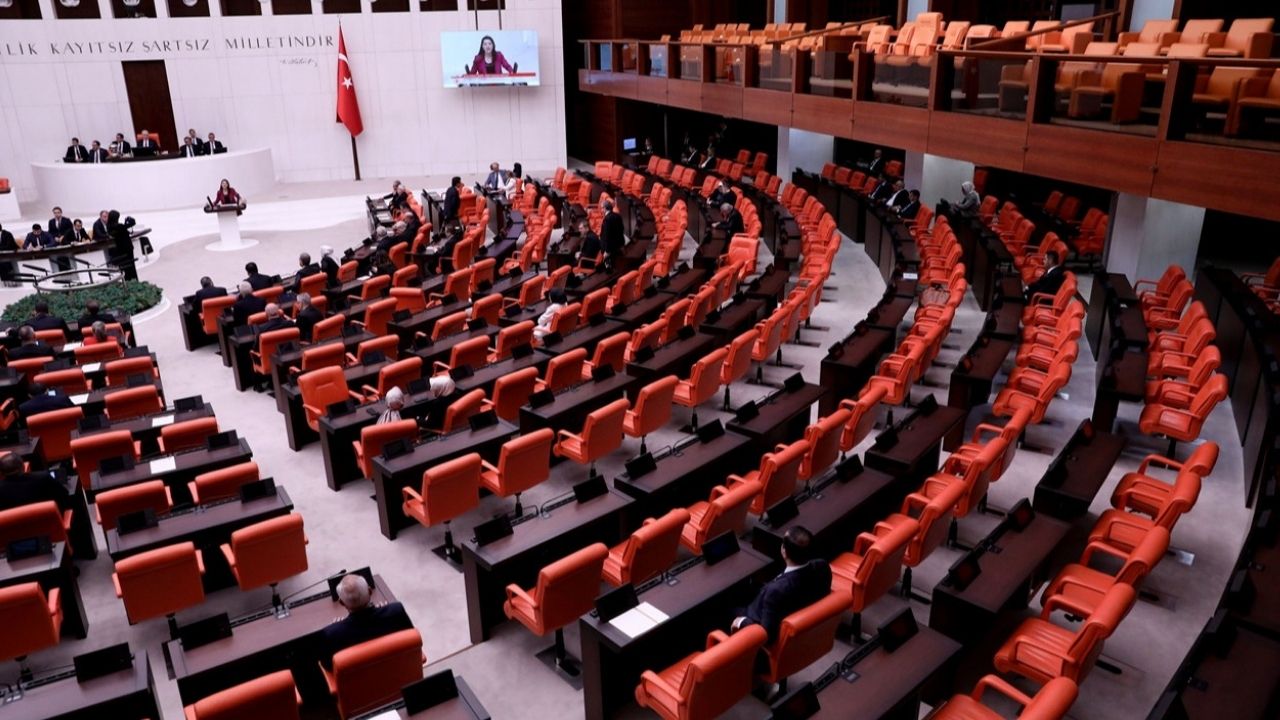 TBMM’de bütçe maratonu tamamlandı: 240 saatlik mesai görseli