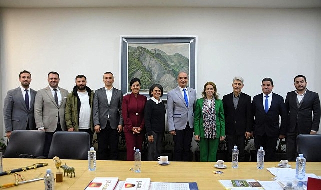 Büyükşehir'den Asenovgrad'a kardeş şehir eli görseli