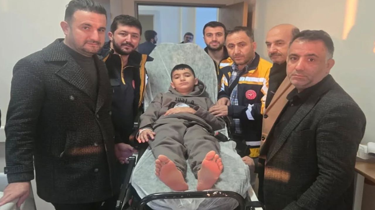 Muhammed Eyüp Arı Marmara Üniversitesi’ne sevk edildi görseli