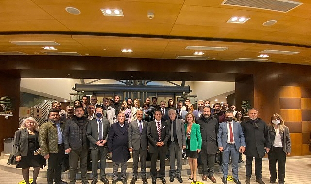 Gençleri tarım sektörüne kazandıracak proje üçüncü kez başladı görseli