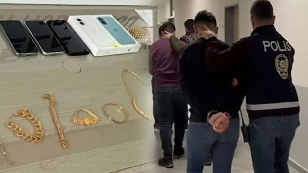 Antalya'da istihbaratçı yalanıyla 3,5 milyonluk vurgun! görseli
