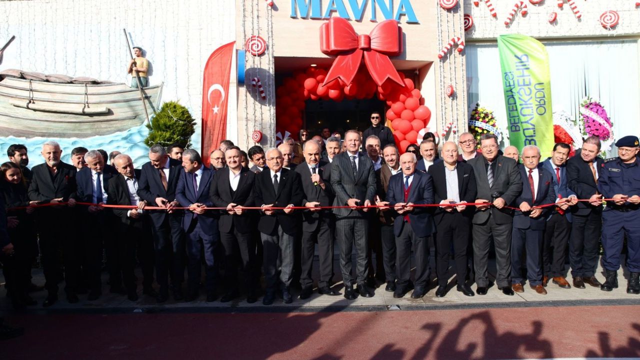 Her yaştan vatandaşa hitap eden yeni sosyal tesis görseli