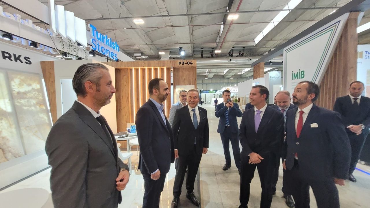 Elazığ firması uluslararası arenada görseli