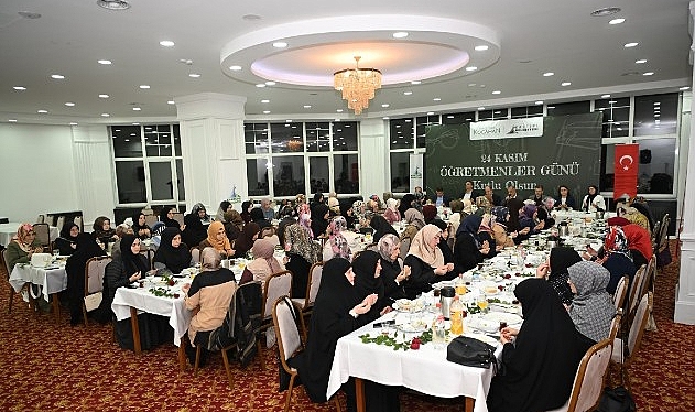Kartepe’de Kur’an Kursu Öğreticileriyle Anlamlı Buluşma görseli