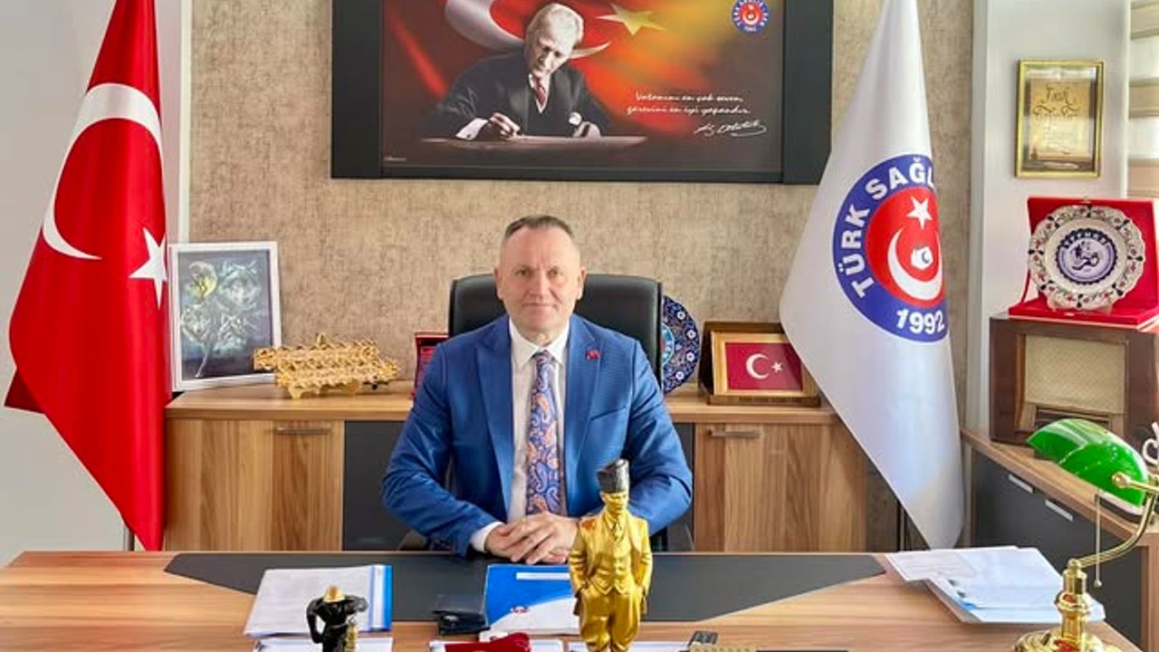 112 acil sağlık ekipleri görev dışı temizlikten kurtarılmalı görseli