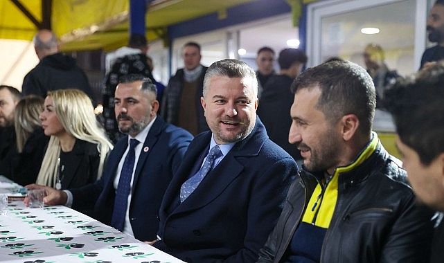 Başkan Duman’dan Buca’nın sofrasında birlik mesajı görseli