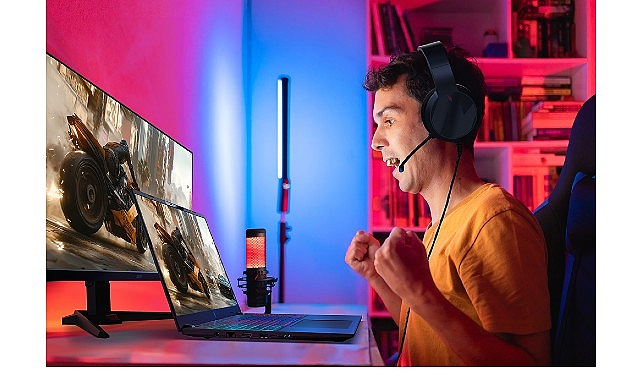 Acer, Intel Core Ultra Seri 3 İşlemcilerle Donatılan Yeni Predator ve Nitro Oyun Bilgisayarlarını Tanıttı görseli