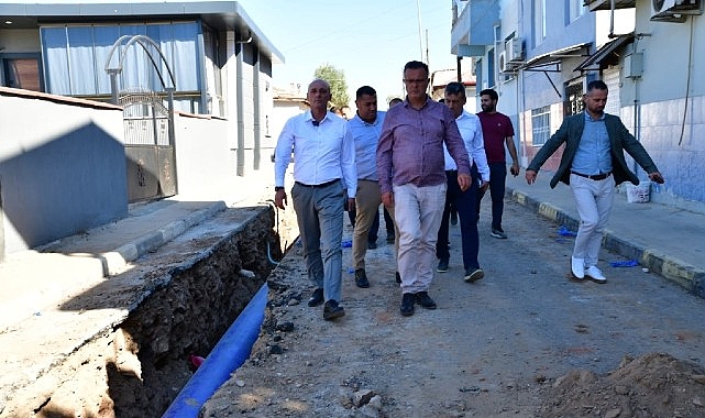 Büyükşehir’den Alaşehir’e 232 Milyon TL’lik Dev Yatırım görseli