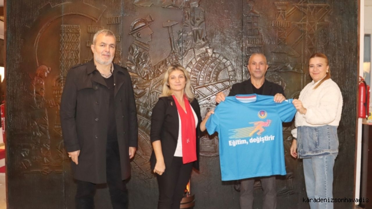 İyilik Koşusuna davet ettiler görseli